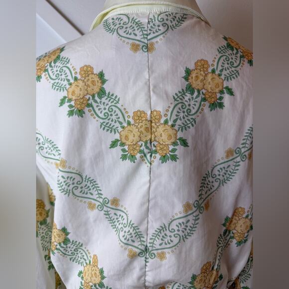 NWT Keepsake The Label Sorelle Vera Long Sleeve Button Down Midi Dress Size 8 - Picture 10 of 15